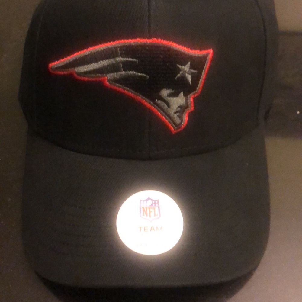 NWT New England Patriots Adjustable Hat